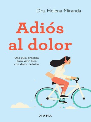 Adiós al dolor - ebook